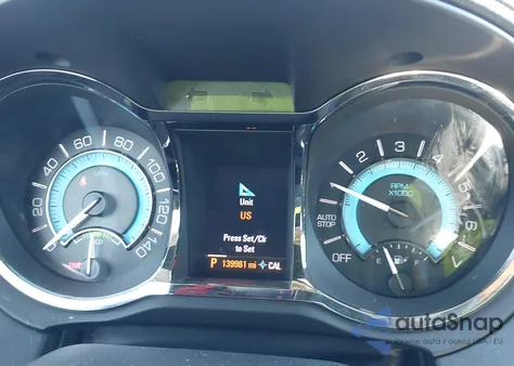 2013 Buick Lacrosse z USA, uszkodzony, nr VIN 1G4GC5ERRDF184014